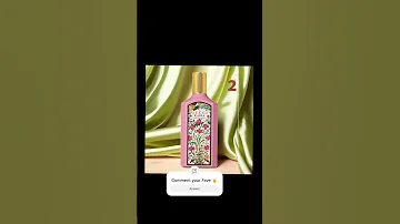 Top 5 Perfumes Women Must Have Gucci Gucciflora Versacefragrances Armani Dior Missdior Ysl 