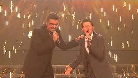 The X Factor 2009 - Joe & George Michael: Don