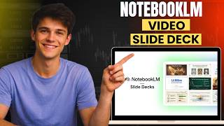 I Turned a NotebookLM Slide Deck into an Animated Pitch Video — Here's How"