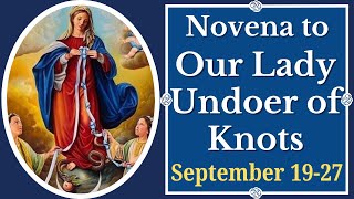 Prayer to Mary Undoer of Knots