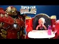HulkBuster Highchair (The Avengers: Age of Ultron) - SUPER FAN BUILDS