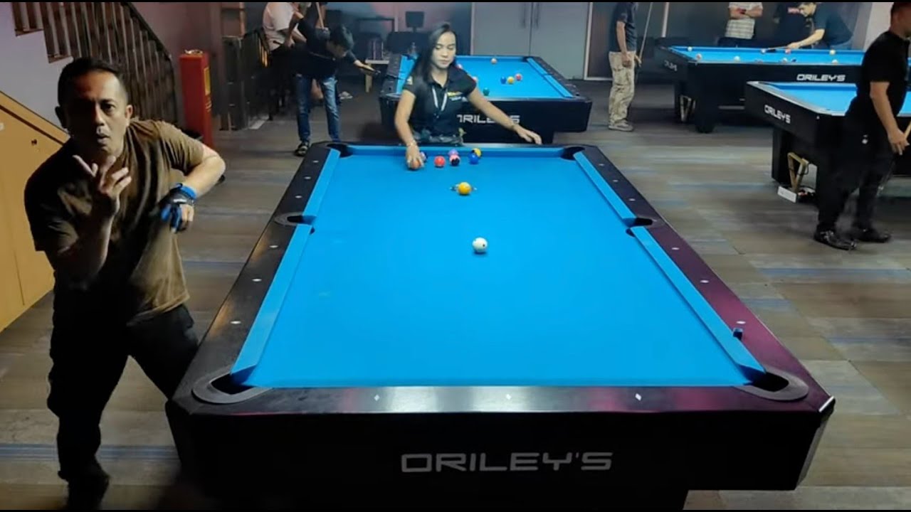 Hakiem-Gery Perlebar Keunggulan