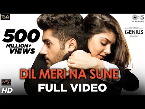 Dill meri na sune dil ki mein na sunu mp3 karaoke and lyrics