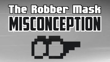 The History of The Robber Mask (Pixel Worlds)
