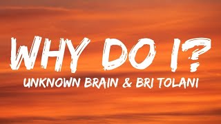 Unknown Brain  Why Do I feat Bri Tolani s