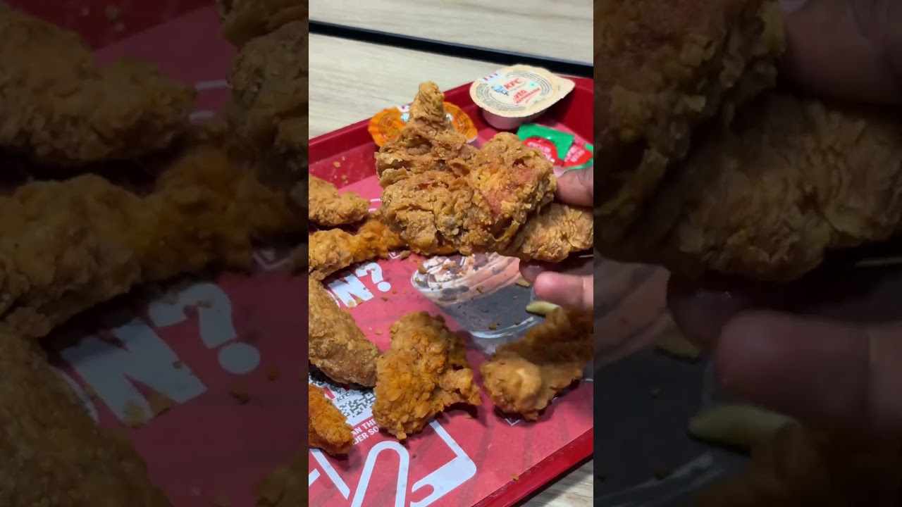 KFC 299 offer