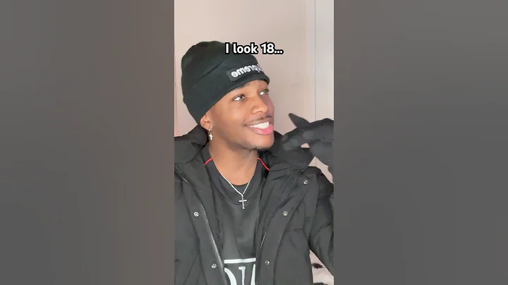 How old do people say you look? #t4theofficial #shorts #trend