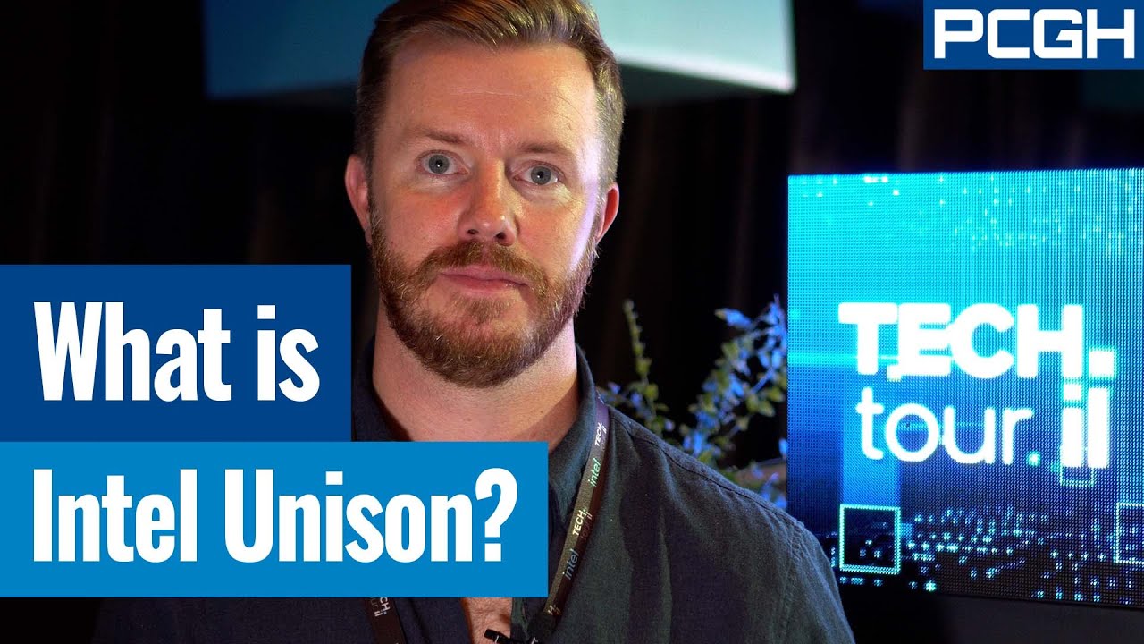 INTEL UNISON in a nutshell - YouTube