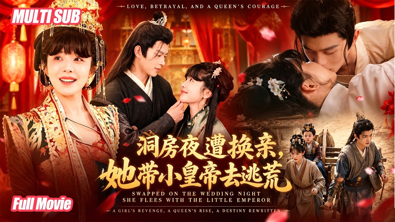軍醫棄婦穿成後：帶廢帝逃荒稱霸