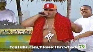 Fat Joe feat. Ashanti - &quot;What&#39;s Luv&quot; Live (2002)