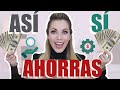 ¡AHORRA POR FIN CON ESTOS TIPS! #TIPS #FINANZASPERSONALES