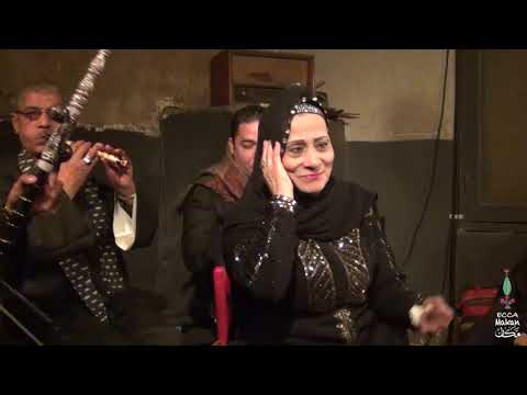 فرقة مواويل جمالات شيحة في مكان        2016