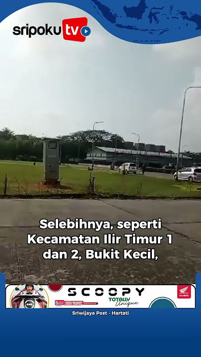 Perkiraan Cuaca di Palembang Hari ini, Selasa,29 Juli 2025