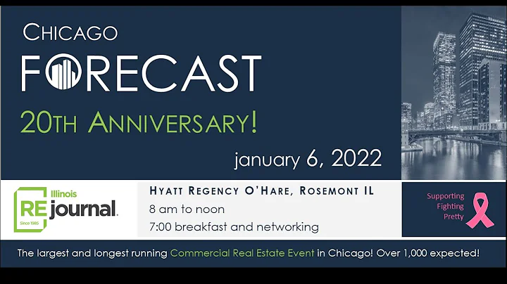 Chicago Forecast Summit Welcome and Introductions