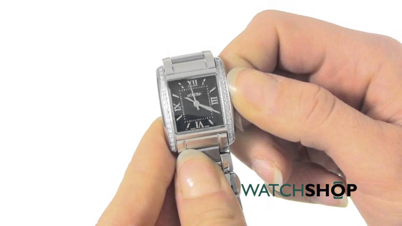 roamer square watch