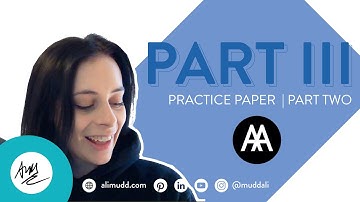 Part 3 - Practice Papers - AA 2018 part two