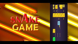 Snake Game is an awesome arcade worm game developed by MIRANKY. screenshot 3