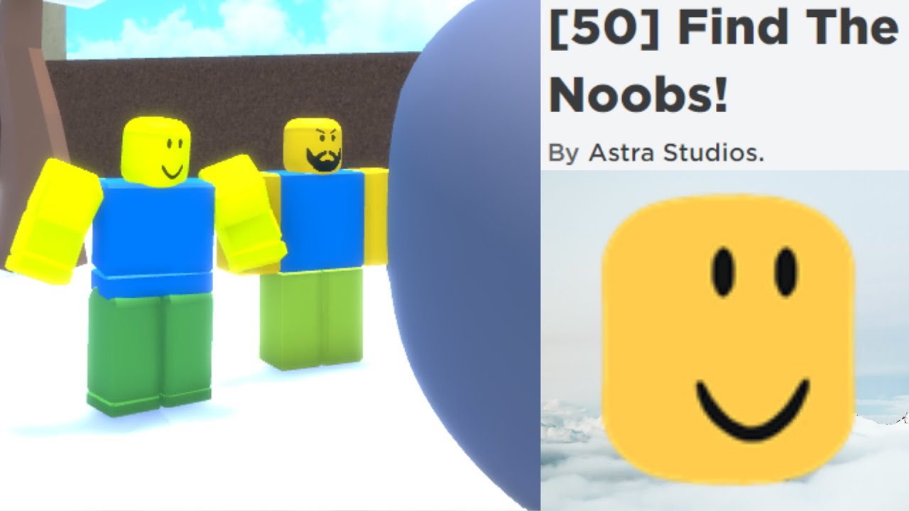 The noob pass - Roblox