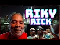 Riky Rick - UNGAZINCISHI (Official Music Video) ft. Focalistic, Tyler ICU. A BIG YOGI REACTION VIDEO