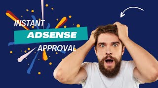 AdSense Approval Just in 24 hours New Trick with Script