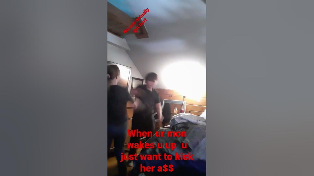 when-ur-mom-wakes-u-up-youtube