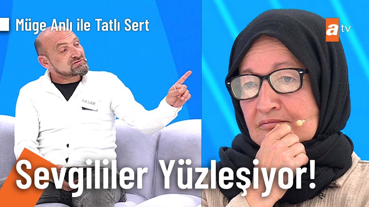 Müge Anlı'da bulunan kaçak sevgili stüdyoda - Müge Anlı ile