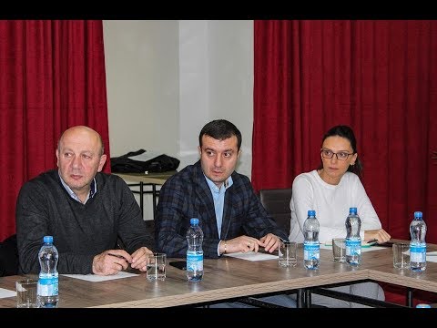 გუბერნატორის ადმინისტრაციის უფროსმა თანამდებობა დატოვა 14.12.2018