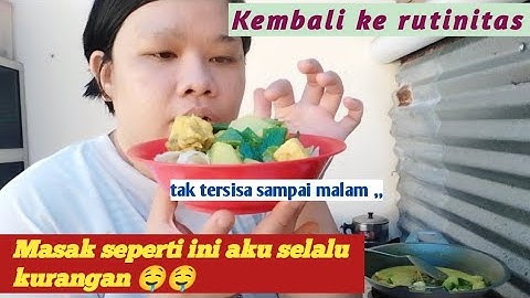 Makan apa hari ini selain ayam?