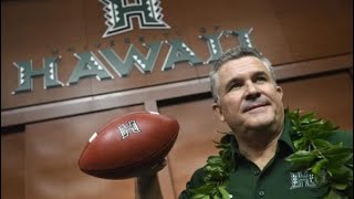 Current,former Hawaii players allege mistreatment and abuse under Head Coach Todd Graham