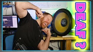Mitos Audio; Apakah Bass yang Keras Merusak Pendengaran? Mitos Audio; Apakah Bass yang Keras Merusak Pendengaran?