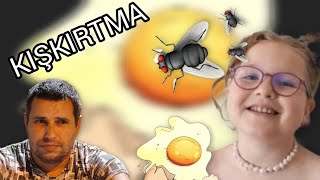 Babama Sivri Sinek Şakası Yaptık Ültv Şfet