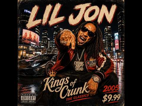 Lil Jon Dirty South Crunk Mix | 2000s Club Bangers (Loud 808s