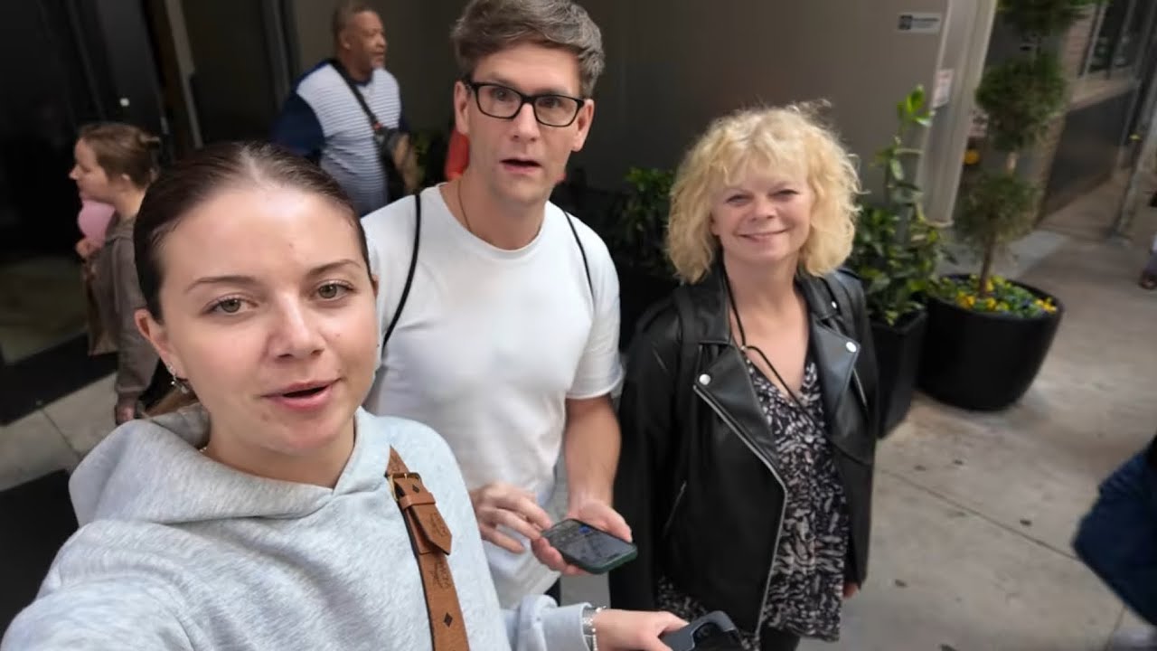 NEELIX VLOG #007 NEW YORK CITY 2025