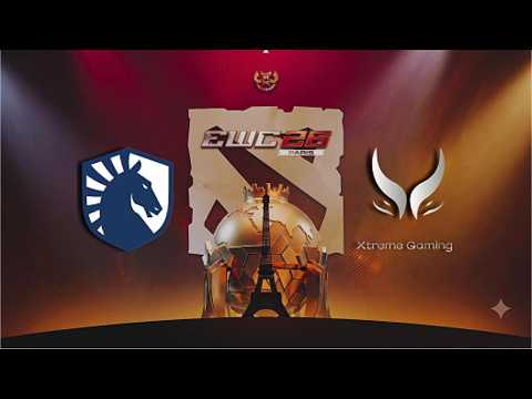 LIQUID vs XTREME GAMING  - Game 3 - Esports World Cup 2026 🏆 - SURVIVAL - DOTA 2  |HIGHLIGHTS NS_ART