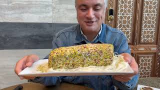 Patisserie Mahrouse: Levantine Sweets, Baklava and Ice Cream in Montreal