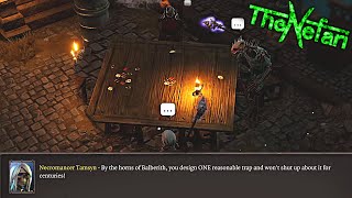 Problem with 3 Necromancers - Divinity 2 Original Sin Let's Play Part 49