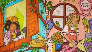 All My Finished Coloring Pages This Week ♥️ Girl Moments Coco Wyo Coloring Book All My Finished Coloring Pages This Week ♥️ Girl Moments Coco Wyo Coloring Book