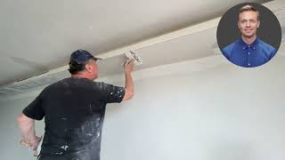 Stop Using the Wrong Drywall Compound: The Chemistry Behind a Perfect, Crack-Free Finish
