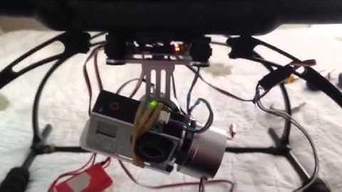 the problem with BGC gimbal controllers