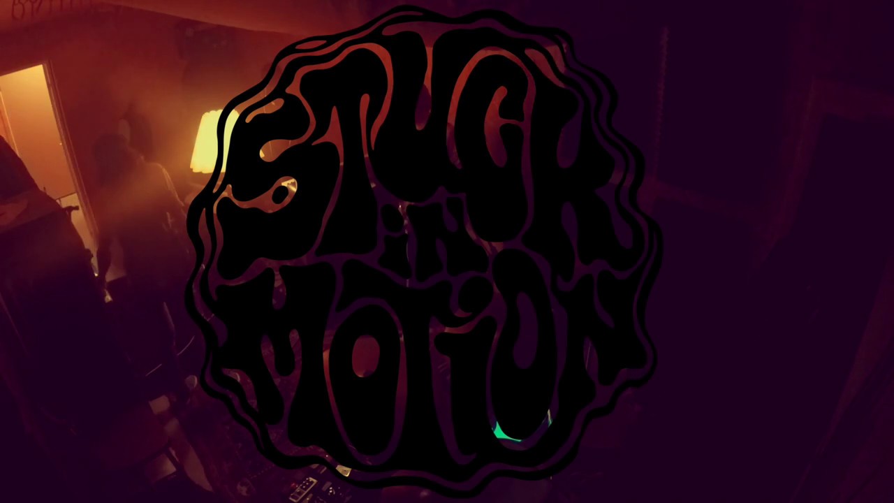 Stuck In Motion Chasing The Big Sun - Raw Session.