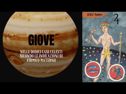 Video: Qual è la casa di Giove?