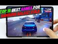 TOP 15 Best Android Games For Samsung Galaxy Fold | Snapdragon 855