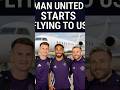Man United Fly to USA for Preseason! ✈️🇺🇸 | New Faces &amp;Big Plans#manunited#manutd#manchesterunited