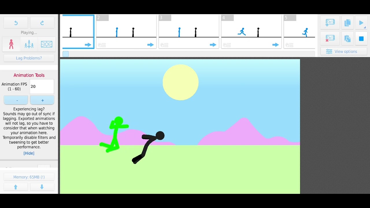 animation 3 part 2 - YouTube