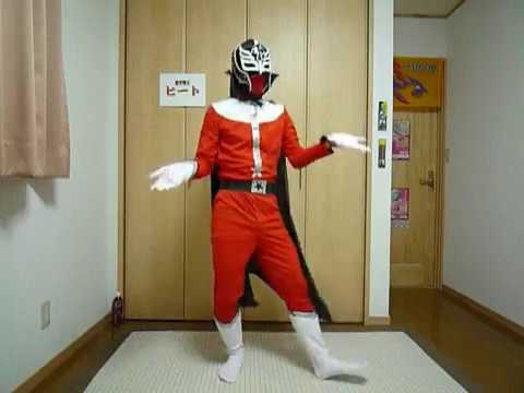 チルノのパーフェクトさんすう教室を踊ってみた【時空戦士ヒート】