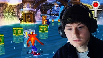 Crash: The Wrath of Cortex Platinum Relics - Part 1