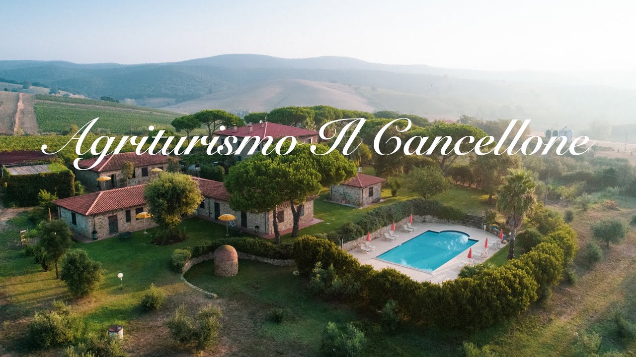 Agriturismo Il Cancellone Mare Toscana Con Piscina Magliano In Toscana Maremma