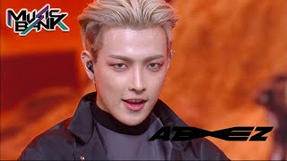 Ateez - Fireworks(불놀이야) (Bank) Kbs World Tv 210312
