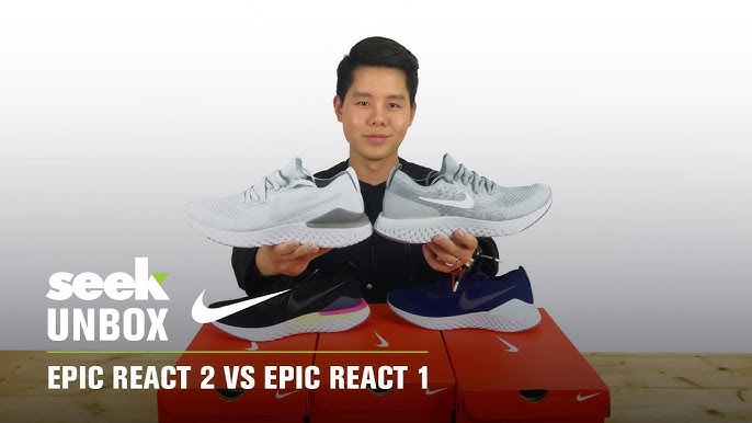 Nike react snapdeal Clearance