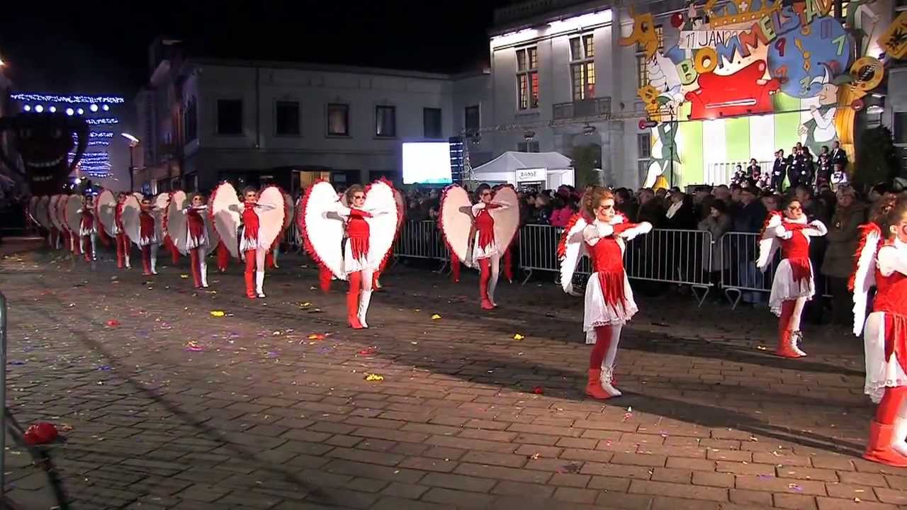 Filmclub Ronse 054 : Bommelstoet Ronse 2014 laatste deel